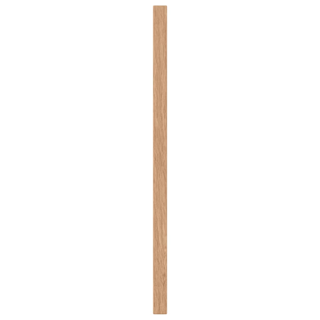Magnetic Whiteboard with Solid Pine Wood Frame Magnetic