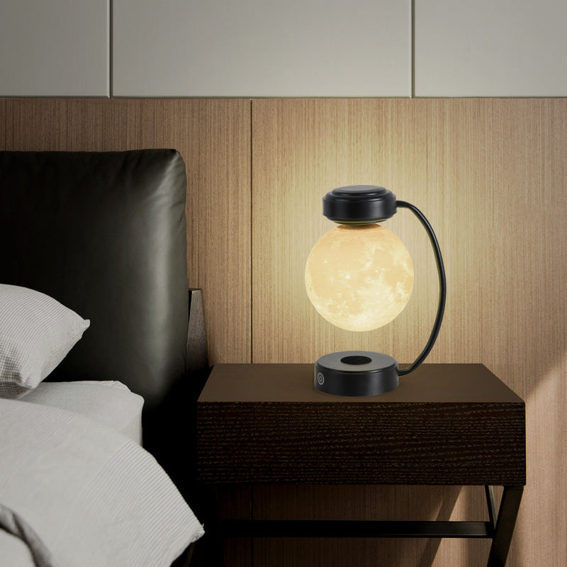 Orvix MoonBeam — Wireless 3D Night Light