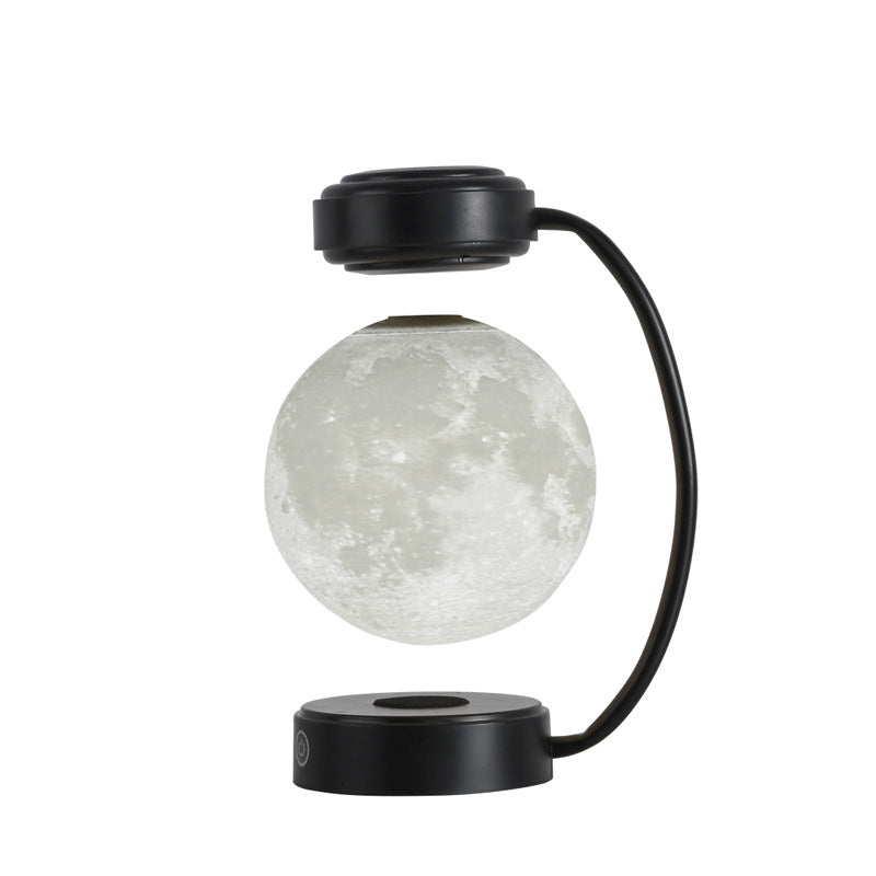Orvix MoonBeam — Wireless 3D Night Light