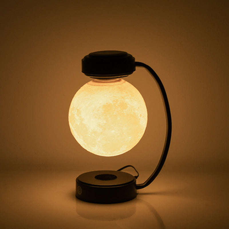Orvix MoonBeam — Wireless 3D Night Light