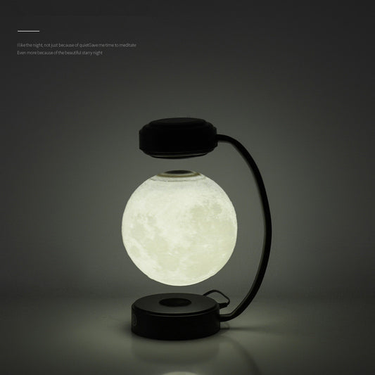 Orvix MoonBeam — Wireless 3D Night Light